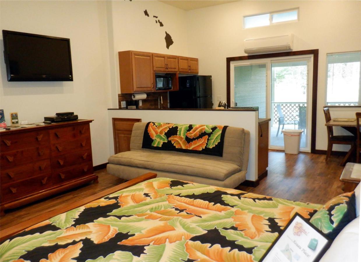 Keaau Place Exterior photo
