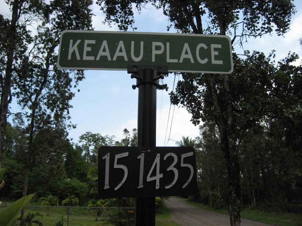 Keaau Place Exterior photo